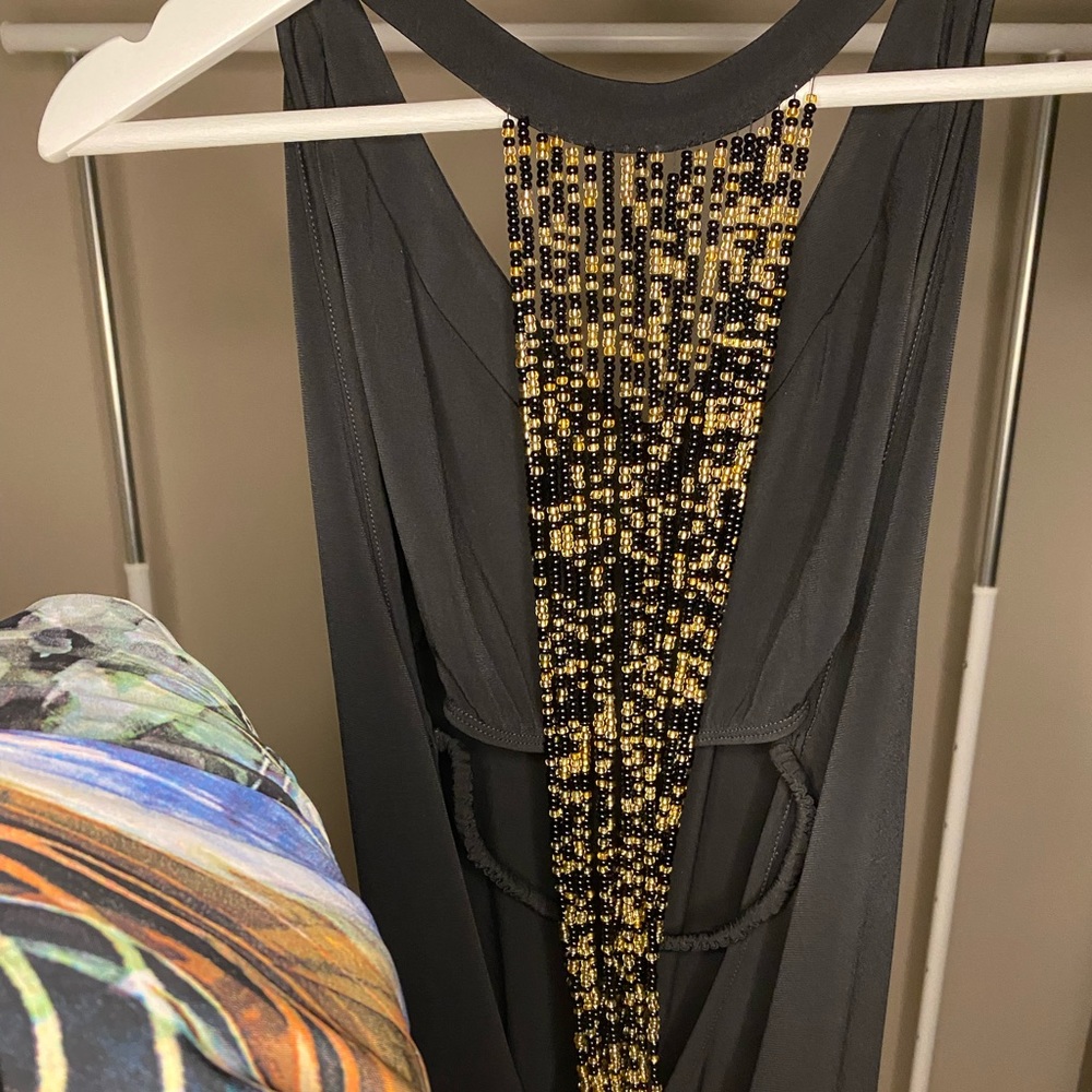 Customized Black/Mix Print bottom Jumper